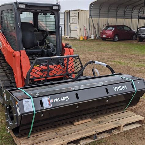 skid steer roller attachment for rent|skid steer vibratory roller attachment.